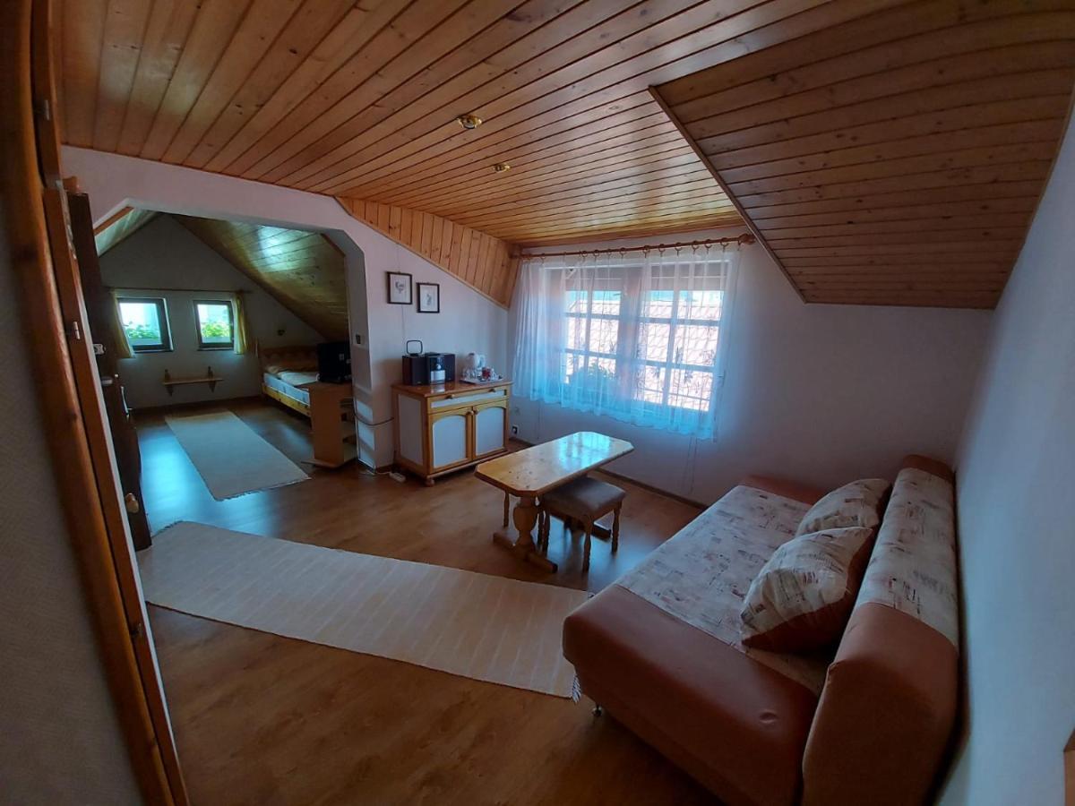Penzion Spissky Dvor Smižany Exteriör bild