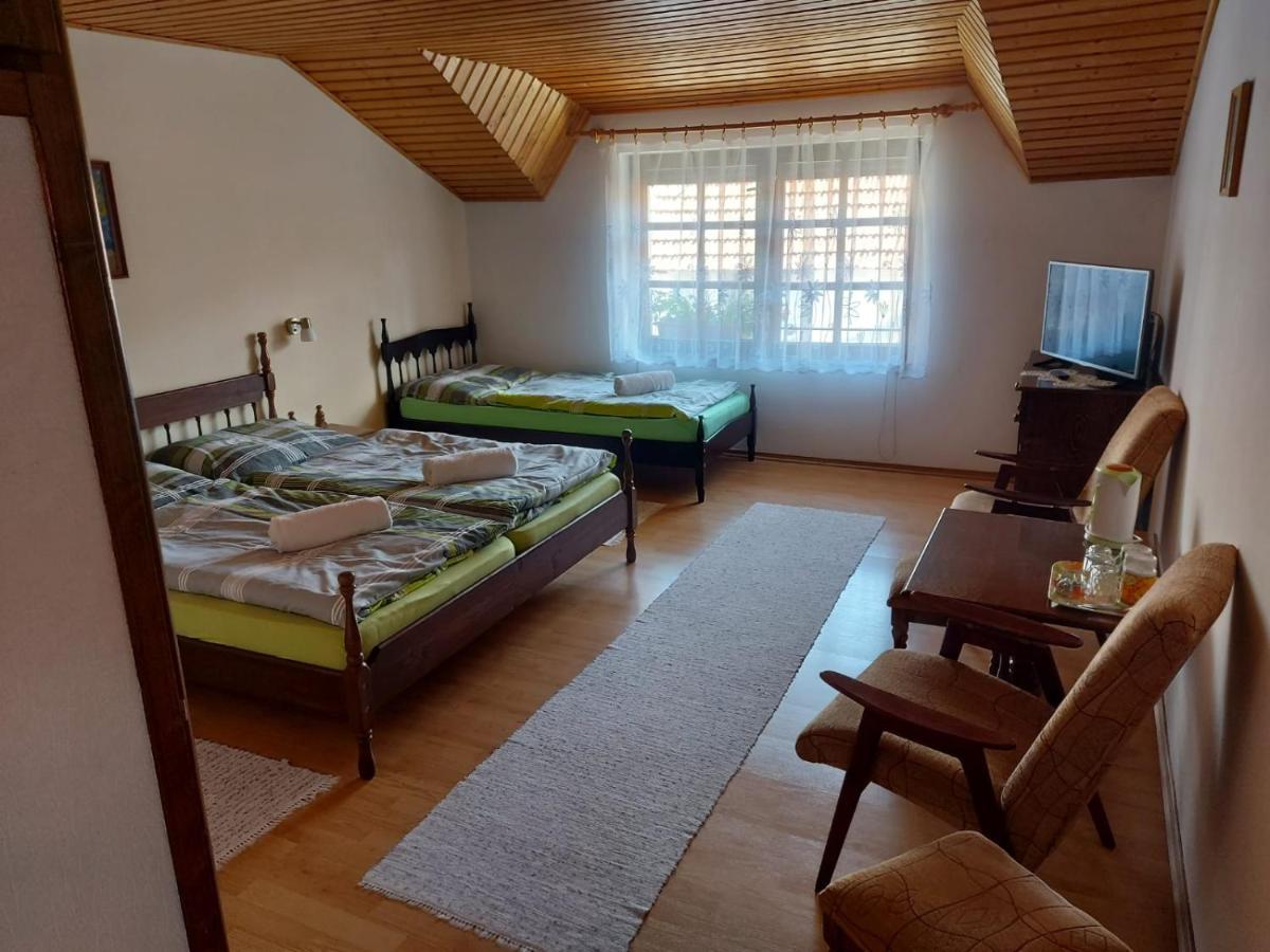 Penzion Spissky Dvor Smižany Exteriör bild