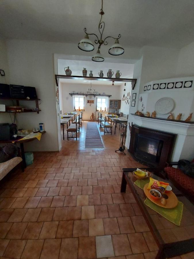 Penzion Spissky Dvor Smižany Exteriör bild