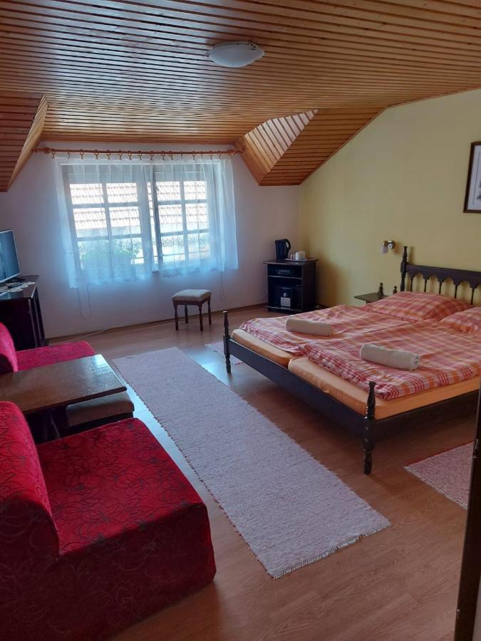 Penzion Spissky Dvor Smižany Exteriör bild