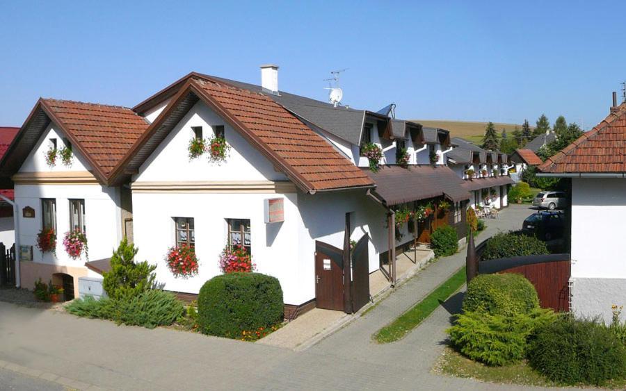 Penzion Spissky Dvor Smižany Exteriör bild